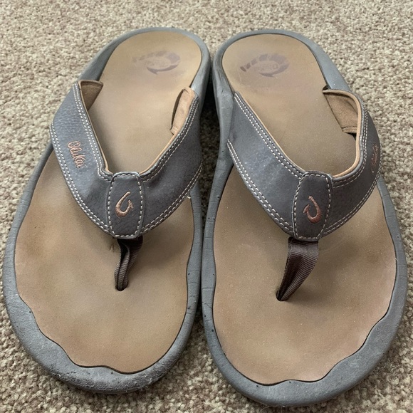 OluKai ‘Ohana Flip Flips - Picture 5 of 5